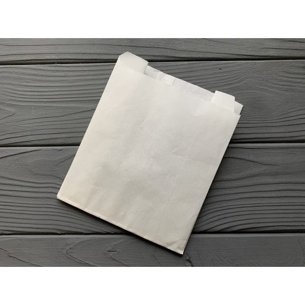 Упаковка для картоплі фрі велика (150-200г) 1785