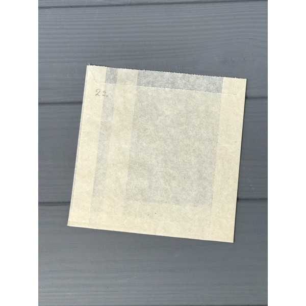 Упаковка для картоплі фрі 29КП