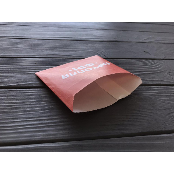 Упаковка для картоплі фрі міні 280Ф