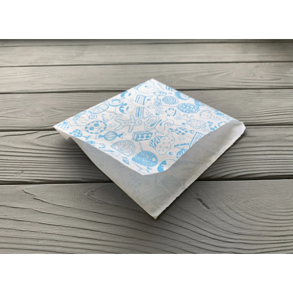 Упаковка паперова для бургерів 34