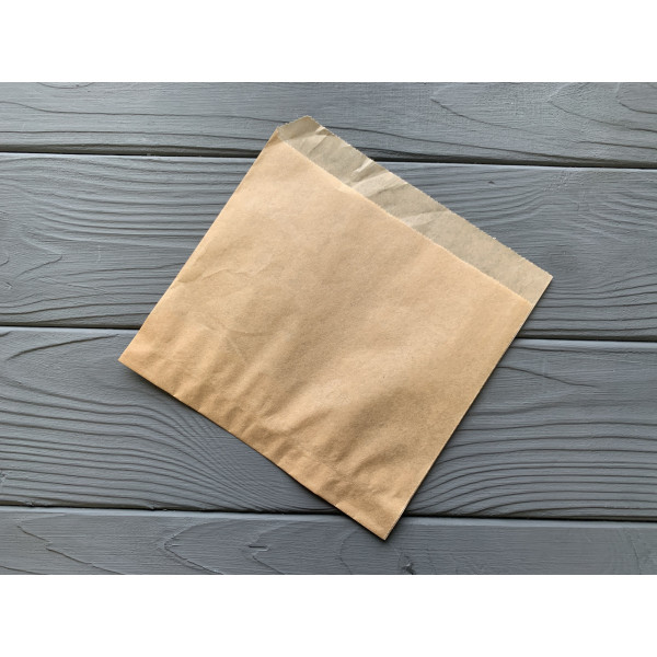 Упаковка паперова для млинців бура 42