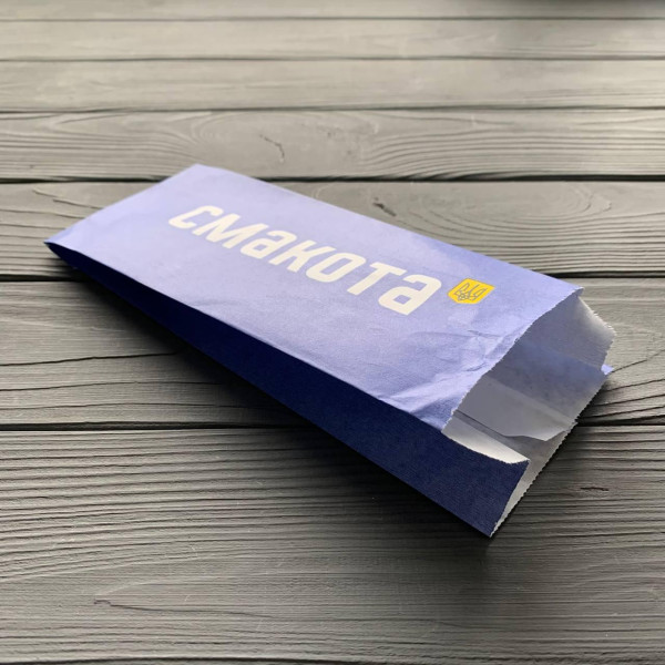 Упаковка для Шаурми 230х90х50 мм 2600Ф (максимальна щільність)