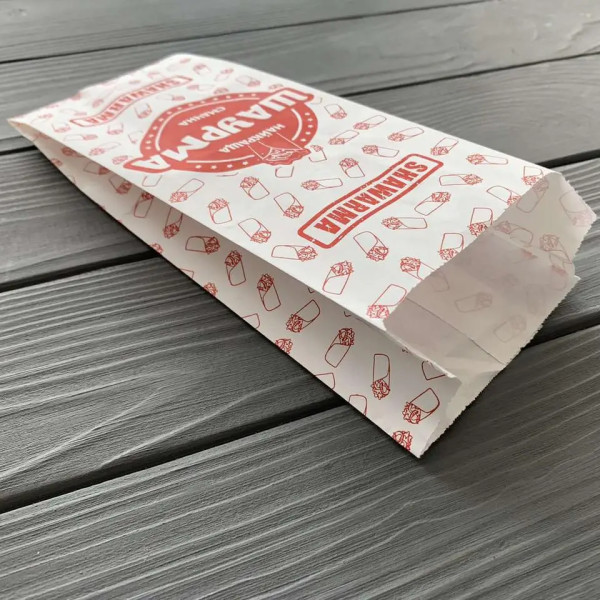 Упаковка для шаурмы 220х90х50 мм 700Ф (максимальная плотность)