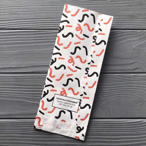 Упаковка для шаурмы 220х90х50 мм 1100Ф (средняя плотность)