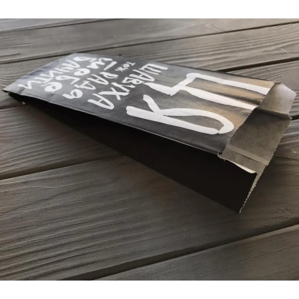 Упаковка для шаурмы "Rada" 230х90х50 мм 1700Ф (средняя плотность)