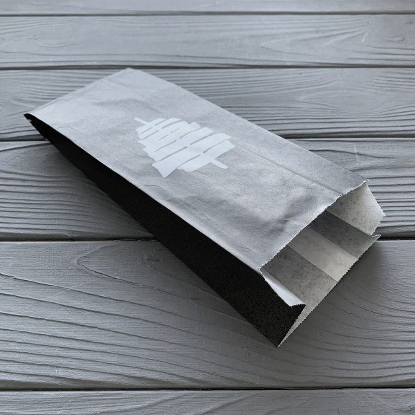 Упаковка для Шаурмы 230х90х50 мм 3000Ф (средняя плотность)