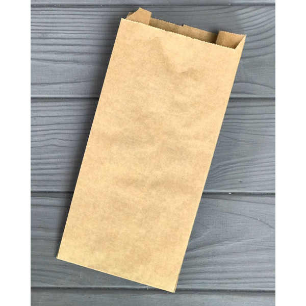 Пакет саше бурий 220х100х50 10Ф