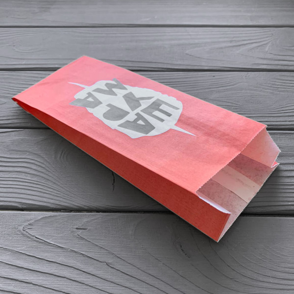 Упаковка для Шаурмы 230х90х50 мм 2900Ф (средняя плотность)