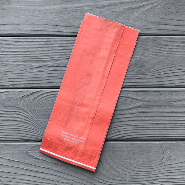 Упаковка для Шаурмы 230х90х50 мм 2900Ф (средняя плотность)