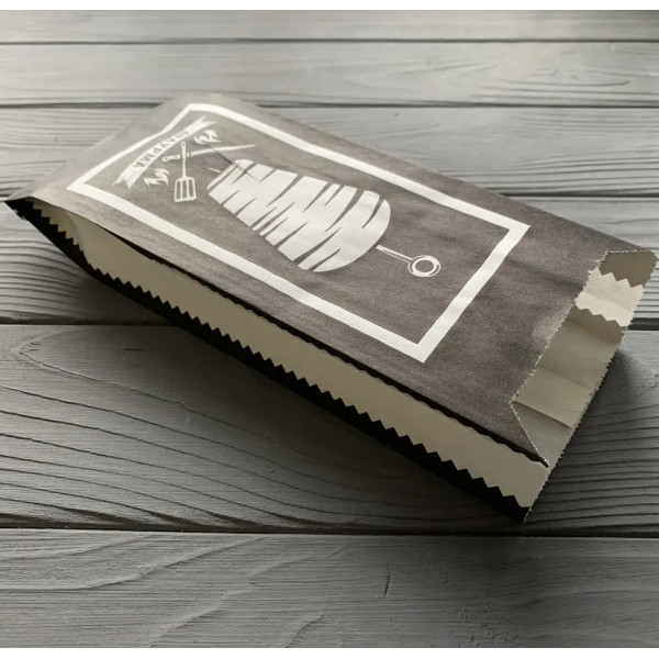 Упаковка для Шаурми 230х90х50 мм 40гр/м2 500Ф (середня щільність)