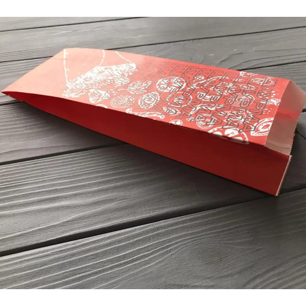 Упаковка для шаурмы 280х100х50 мм 1900Ф (максимальная плотность)