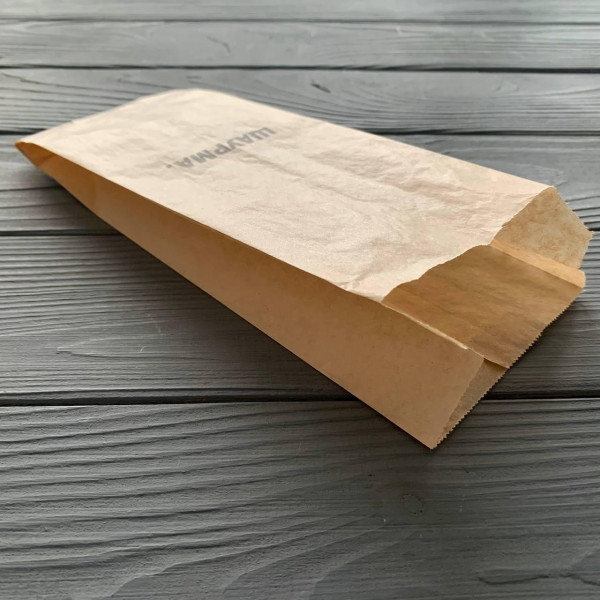 Упаковка для Шаурмы 220х90х50 мм 2200Ф (средняя плотность)