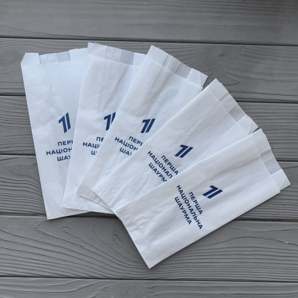 Упаковка для Шаурмы 230х90х50 мм 3100Ф (средняя плотность)