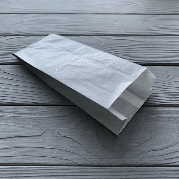 Упаковка для Шаурми 230х90х50 мм 3400Ф (середня жиростійкість)