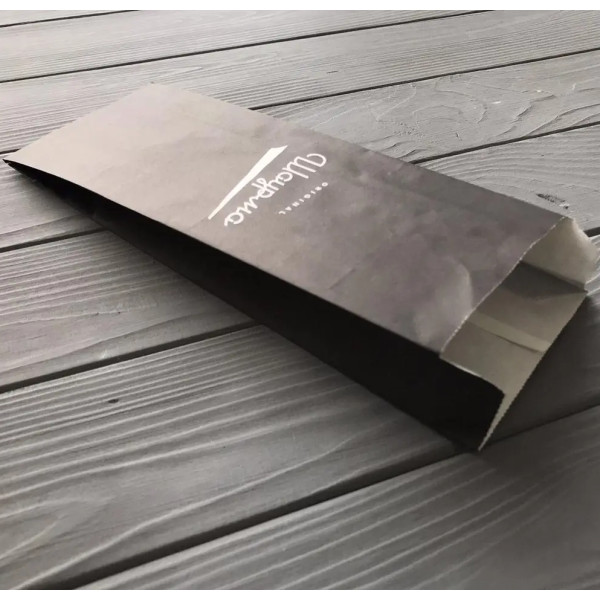 Упаковка для шаурмы "Retro" 280х100х50 мм 1800Ф (максимальная плотность)