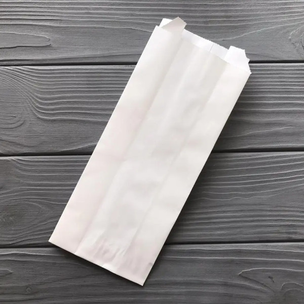 Пакет саше белый 220х90х50 108Ф
