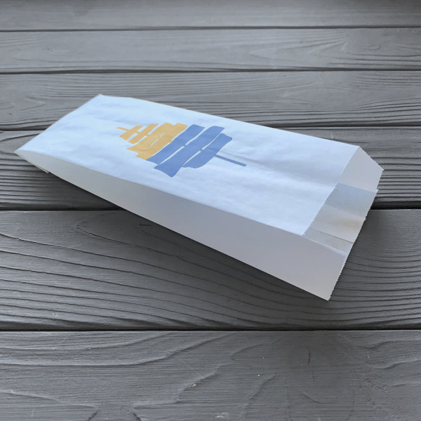 Упаковка для Шаурмы 230х90х50 мм 3200Ф (средняя плотность)
