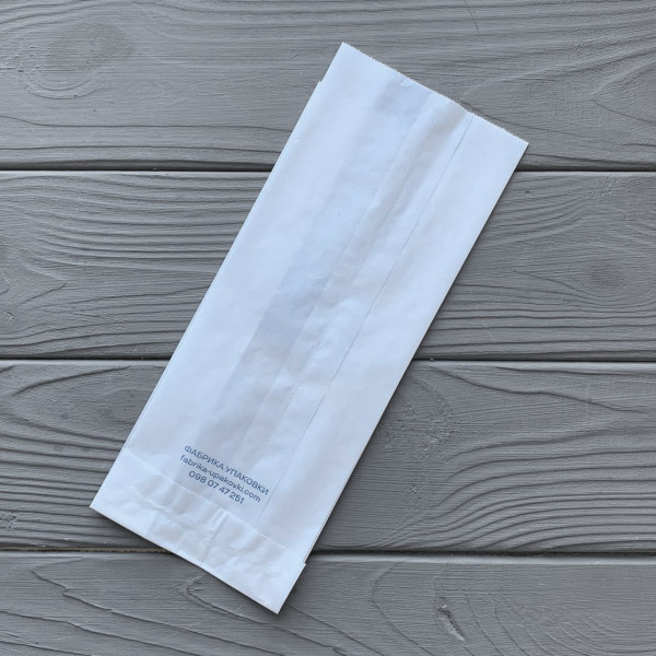 Упаковка для Шаурмы 230х90х50 мм 3200Ф (средняя плотность)
