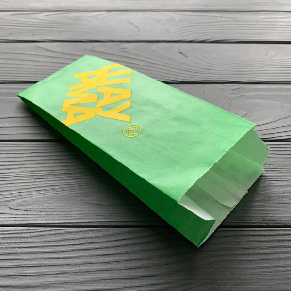 Упаковка для Шаурмы 230х90х50 мм 2500Ф (максимальная плотность)