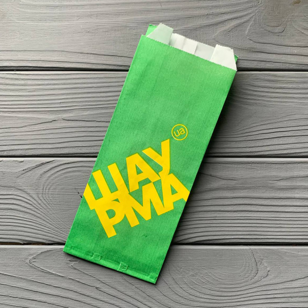 Упаковка для Шаурмы 230х90х50 мм 2500Ф (максимальная плотность)