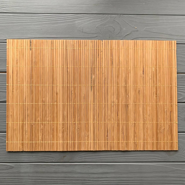 Бамбукова підставка №1