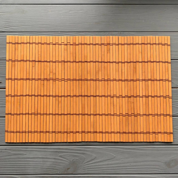 Бамбукова підставка №13