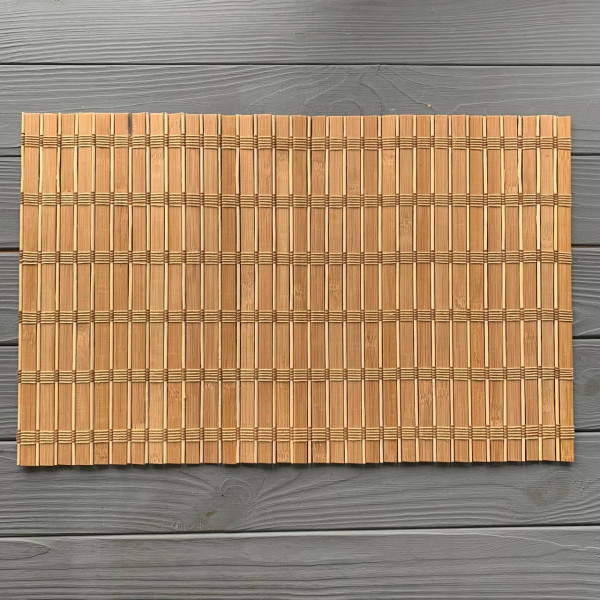 Бамбукова підставка №3