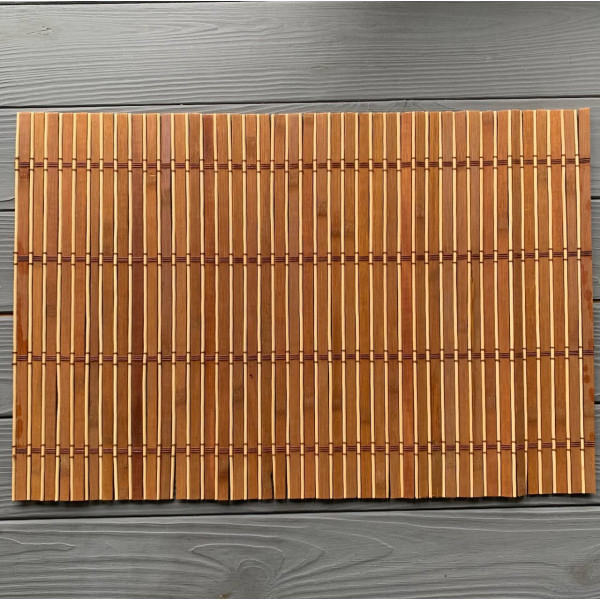 Бамбукова підставка №16