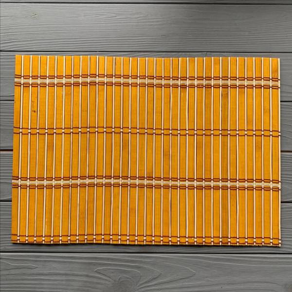 Бамбукова підставка №17