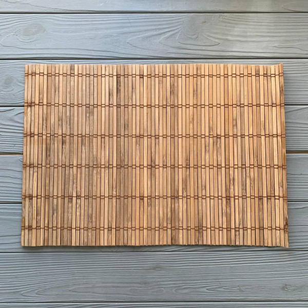 Бамбукова підставка №5