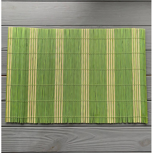 Бамбукова підставка №18