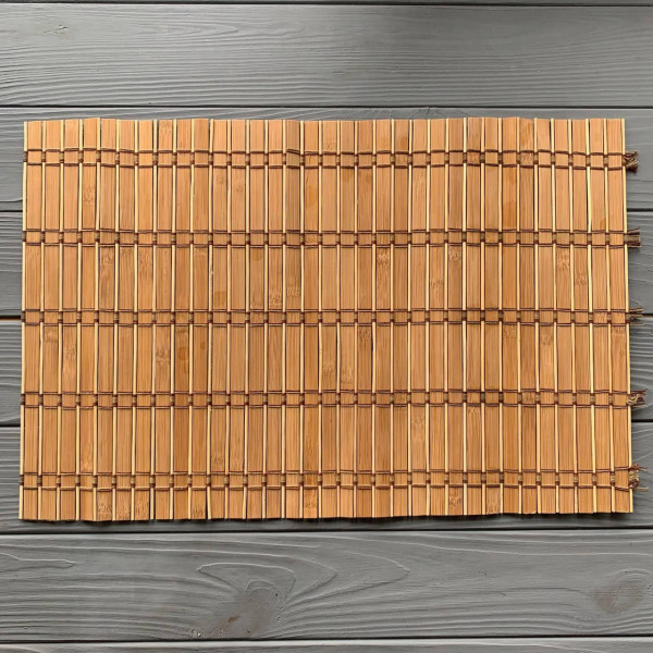 Бамбукова підставка №7