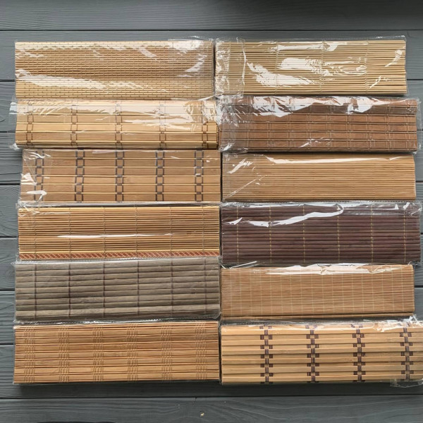 Бамбукова підставка "В асортименті"