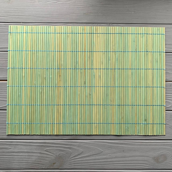 Бамбукова підставка №9