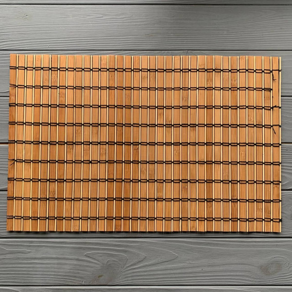 Бамбукова підставка №10