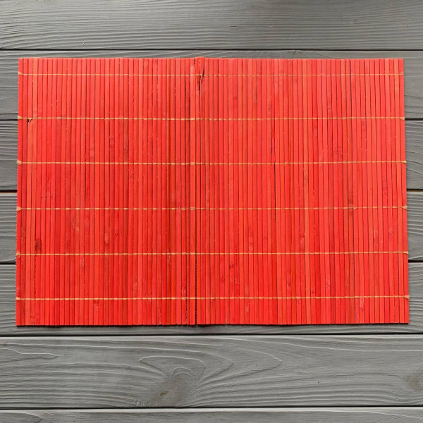 Бамбукова підставка №11