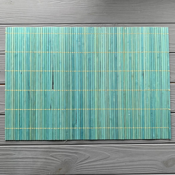 Бамбукова підставка №12