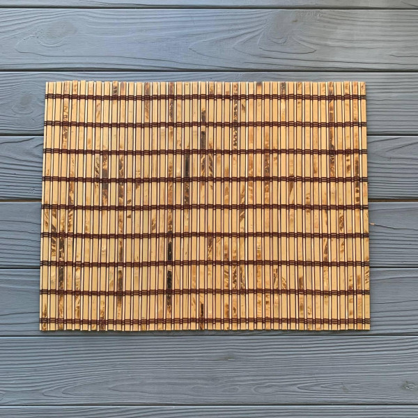 Бамбукова підставка №22