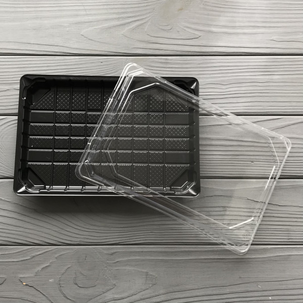 Суши-бокс 1 рол 331BL+331PK (600шт/ящ)