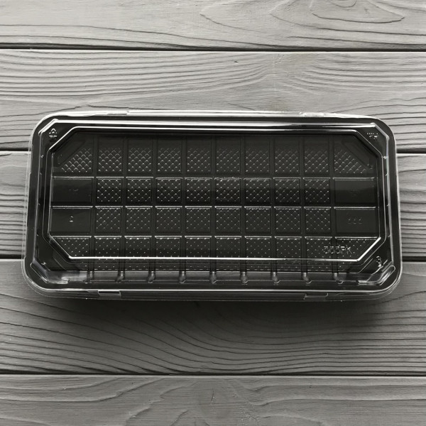 Суши-бокс 2-3 рола 333BL+333PK (300шт/ящ).