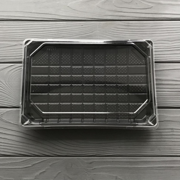 Суши-бокс 2 рола 332BL+32PK (600шт/ящ)