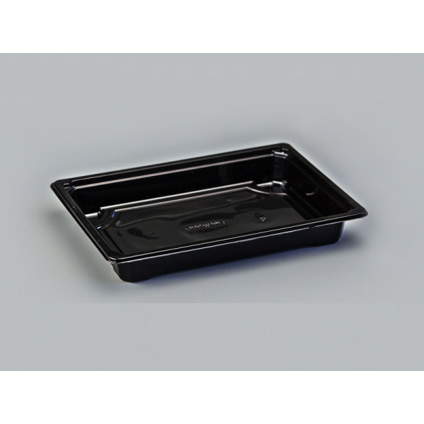 Пластикова упаковка для суші та ролів УК-704 (89 шт) 239х168х50мм