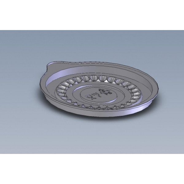 Упаковка для суші IT-373 1050мл