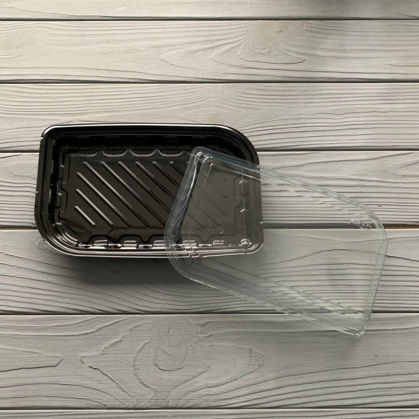 Упаковка для суші IT-131 стандарт 750 мл (700шт/уп)