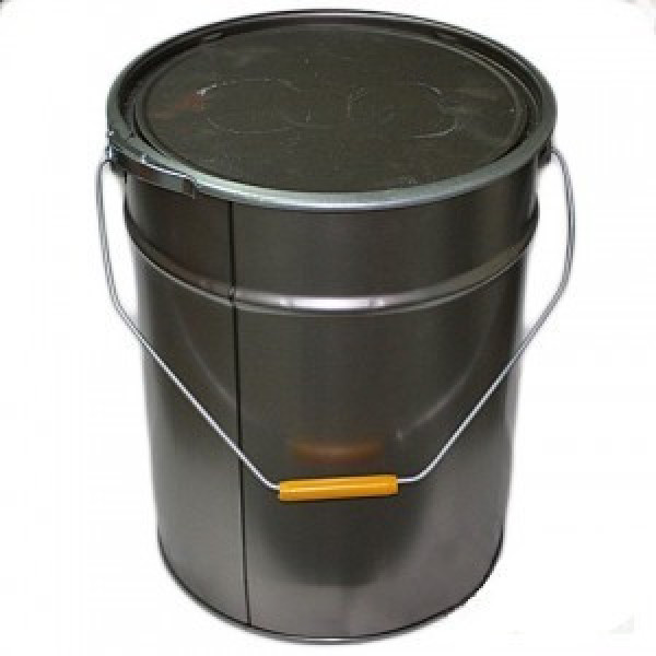 Кокосове масло Tradekey з бета-каротином, 10л.