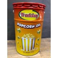 Кокосова олія для попкорну 22 кг Малайзія
