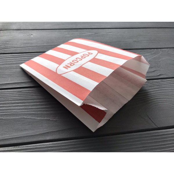 Бумажная упаковка для попкорна 910Ф