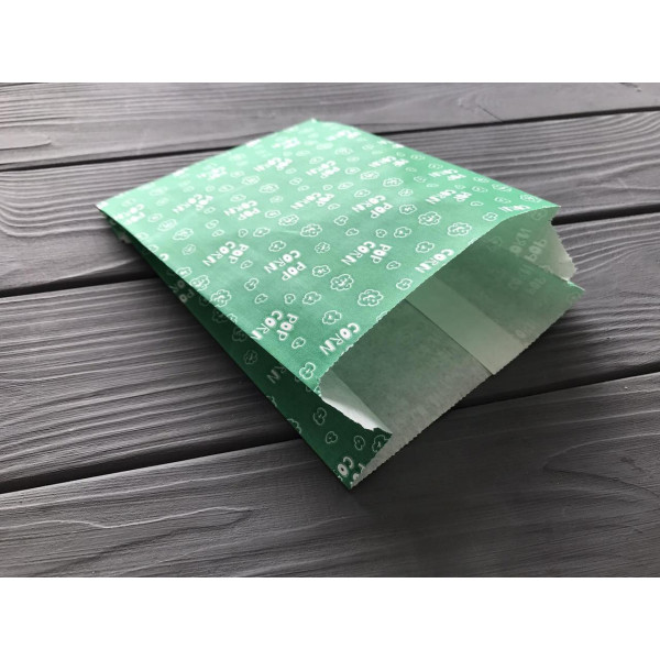 Паперова упаковка для попкорну 908Ф