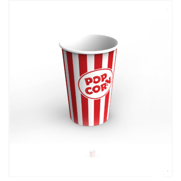 Стакан для попкорну 1,4 Л