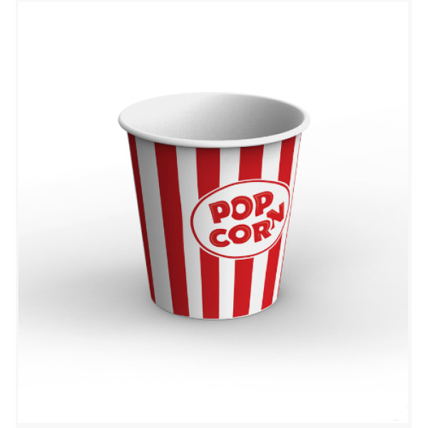 Стакан для попкорну 4 Л